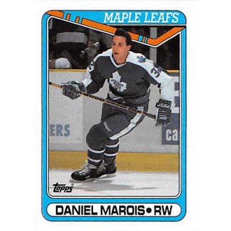 Řadové karty - Marois Daniel - 1990-91 Topps No.267