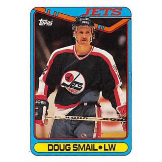 Řadové karty - Smail Doug - 1990-91 Topps No.268