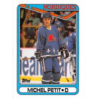 Řadové karty - Petit Michel - 1990-91 Topps No.271