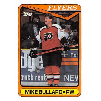 Řadové karty - Bullard Mike - 1990-91 Topps No.274
