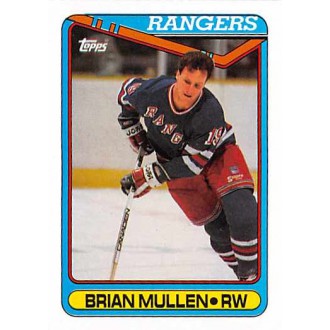 Řadové karty - Mullen Brian - 1990-91 Topps No.292