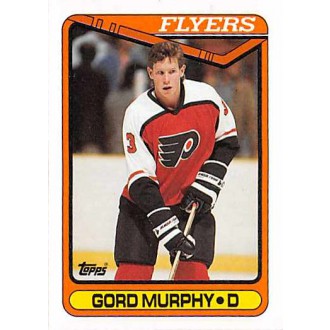 Řadové karty - Murphy Gord - 1990-91 Topps No.302