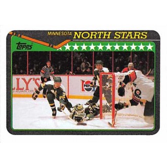 Řadové karty - Minnesota North Stars - 1990-91 Topps No.305