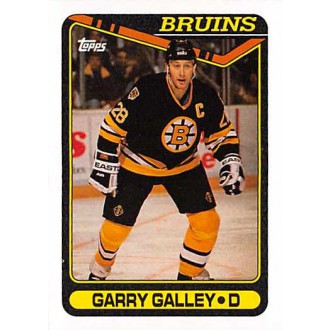 Řadové karty - Galley Garry - 1990-91 Topps No.331