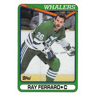 Řadové karty - Ferraro Ray - 1990-91 Topps No.336