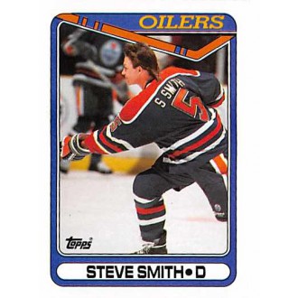 Řadové karty - Smith Steve - 1990-91 Topps No.368