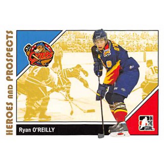 Řadové karty - O´Reilly Ryan - 2007-08 ITG Heroes and Prospects No.83