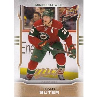 Řadové karty - Suter Ryan - 2014-15 MVP No.265