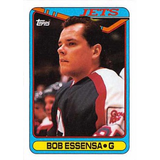 Řadové karty - Essensa Bob - 1990-91 Topps No.119