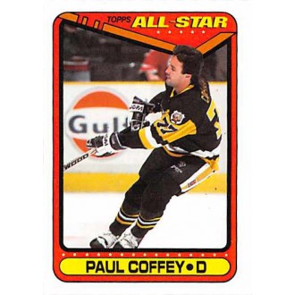 Řadové karty - Coffey Paul - 1990-91 Topps No.202