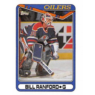 Řadové karty - Ranford Bill - 1990-91 Topps No.226