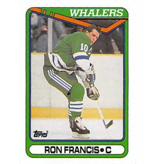 Řadové karty - Francis Ron - 1990-91 Topps No.311