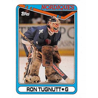 Řadové karty - Tugnutt Ron - 1990-91 Topps No.367