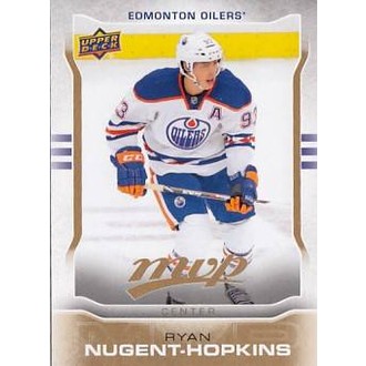 Řadové karty - Nugent-Hopkins Ryan - 2014-15 MVP No.266