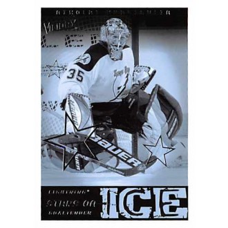 Insertní karty - Khabibulin Nikolai - 2005-06 Victory Stars on Ice No.SI40