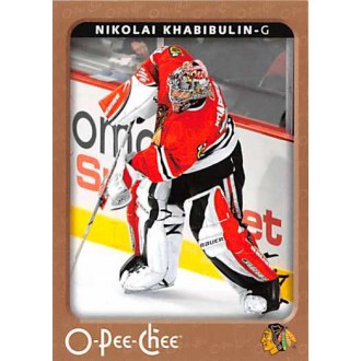 Řadové karty - Khabibulin Nikolai - 2006-07 O-Pee-Chee No.106