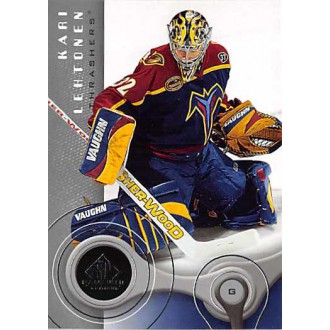 Řadové karty - Lehtonen Kari - 2005-06 SP Game Used No.5
