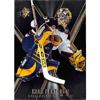 Řadové karty - Lehtonen Kari - 2005-06 SPx No.32