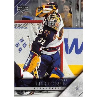 Řadové karty - Lehtonen Kari - 2005-06 Upper Deck No.9