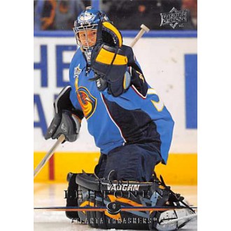 Řadové karty - Lehtonen Kari - 2008-09 Upper Deck No.187