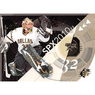 Řadové karty - Lehtonen Kari - 2010-11 SPx No.31