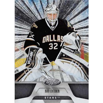 Paralelní karty - Lehtonen Kari - 2011-12 Certified Totally Silver No.46