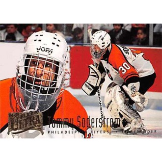 Řadové karty - Soderstrom Tommy - 1994-95 Ultra No.160