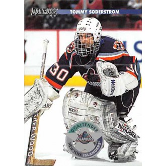 Řadové karty - Soderstrom Tommy - 1996-97 Donruss No.72