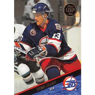 Řadové karty - Selanne Teemu - 1993-94 Leaf No.13