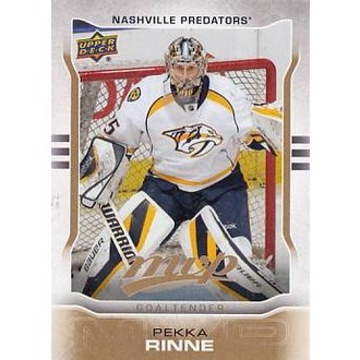 Řadové karty - Rinne Pekka - 2014-15 MVP No.268