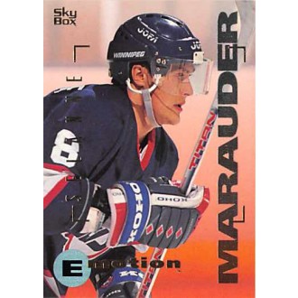 Řadové karty - Selanne Teemu - 1995-96 Emotion No.196