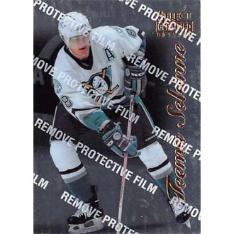 Řadové karty - Selanne Teemu - 1996-97 Select Certified No.32
