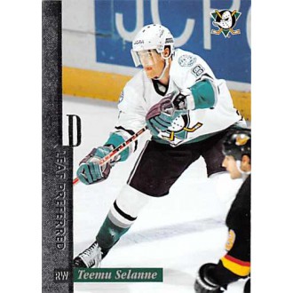 Řadové karty - Selanne Teemu - 1996-97 Leaf Preferred No.56