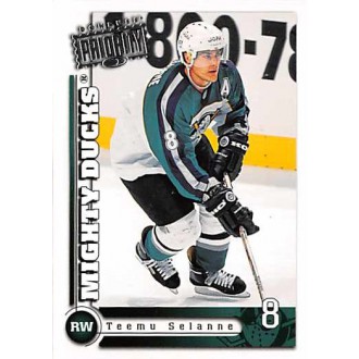 Řadové karty - Selanne Teemu - 1997-98 Donruss Priority No.6