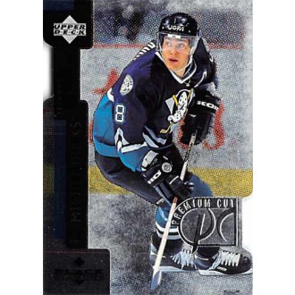 Insertní karty - Selanne Teemu - 1997-98 Black Diamond Premium Cut No.PC15