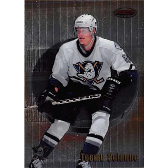 Řadové karty - Selanne Teemu - 1998-99 Bowmans Best No.45