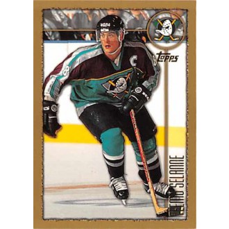 Řadové karty - Selanne Teemu - 1998-99 Topps No.109