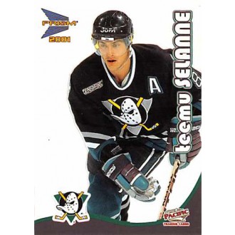 Řadové karty - Selanne Teemu - 2000-01 McDonalds Pacific No.2