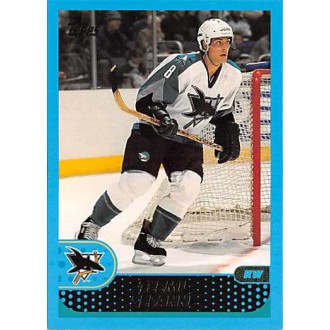 Řadové karty - Selanne Teemu - 2001-02 Topps No.11