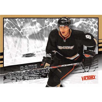 Insertní karty - Selanne Teemu - 2008-09 Victory Game Breakers  No.GB45