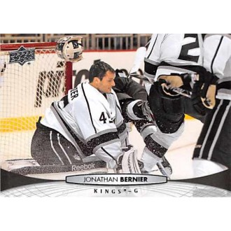 Řadové karty - Bernier Jonathan - 2011-12 Upper Deck No.371