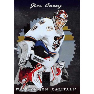 Řadové karty - Carey Jim - 1996-97 Donruss Elite No.19