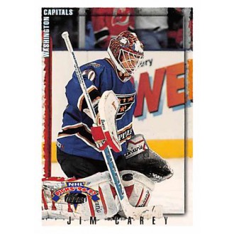 Řadové karty - Carey Jim - 1996-97 Topps NHL Picks No.13