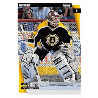 Řadové karty - Carey Jim - 1997-98 Collectors Choice No.17