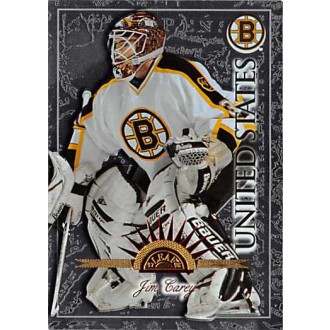 Řadové karty - Carey Jim - 1997-98 Leaf International No.71
