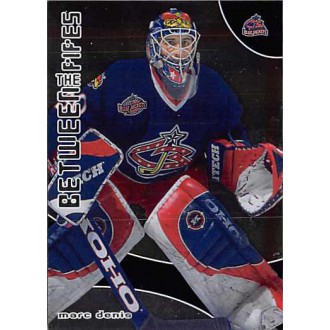 Řadové karty - Denis Marc - 2001-02 Between The Pipes No.25