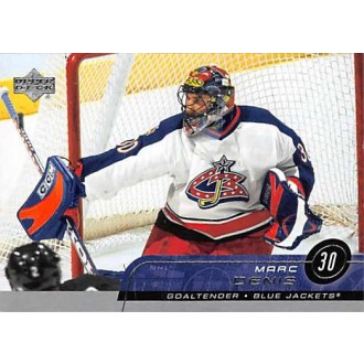 Řadové karty - Denis Marc - 2002-03 Upper Deck No.50