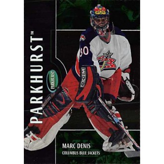 Řadové karty - Denis Marc - 2002-03 Parkhurst No.88