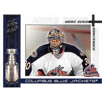 Řadové karty - Denis Marc - 2003-04 Quest for the Cup No.29