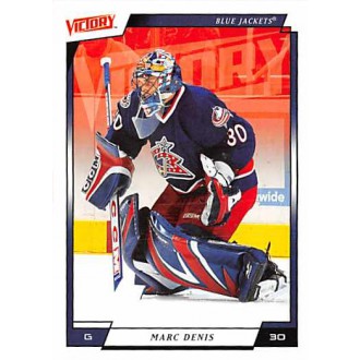 Řadové karty - Denis Marc - 2006-07 Victory No.56